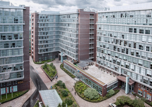 Продажа бизнес центра Премиум класса, м.Павелецкая