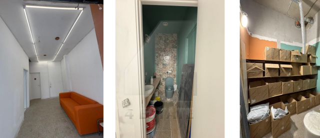 Торговое помещение в аренду, м.Молодежная.