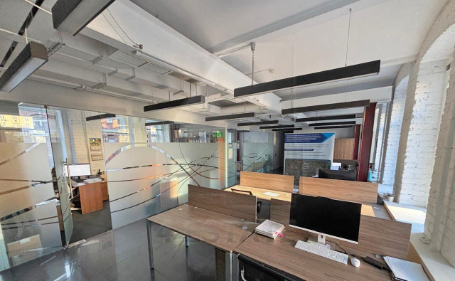 Офисный центр на Гиляровского, м.Рижская