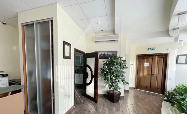 Реконструированный особняк класса А, м.Фрунзенская.