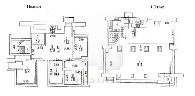 Аренда ПСН, м.Белорусская