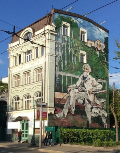 Реконструированный исторический особняк класса А, м.Чистые пруды.