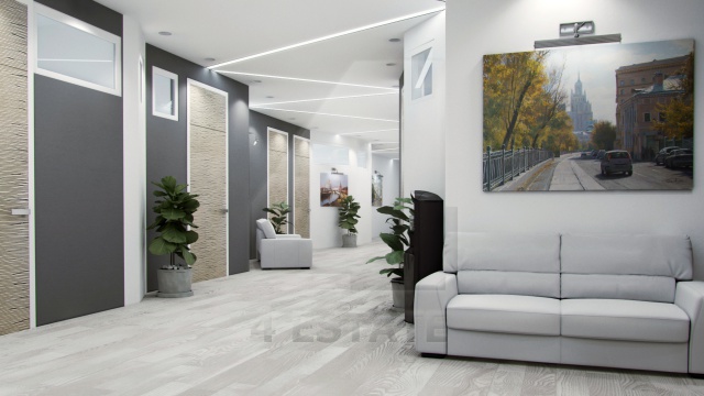 Продажа маленьких офисов в бизнес центре класса В+, м.Чистые пруды.