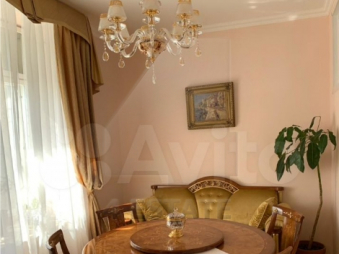 Аренда офиса в элитном жилом доме, Краснопресненская.