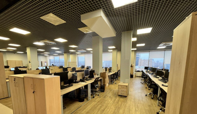 Бизнес-центр "Галерея 76" м.Калужская.