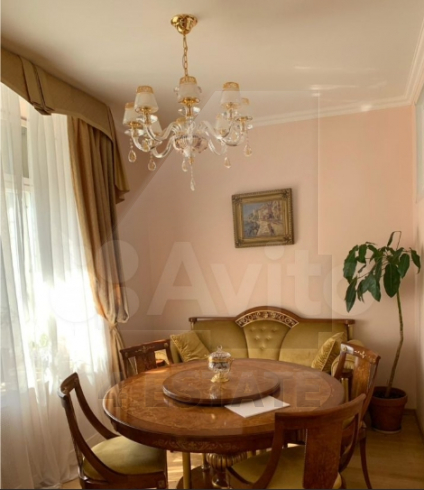 Аренда офиса в элитном жилом доме, Краснопресненская.