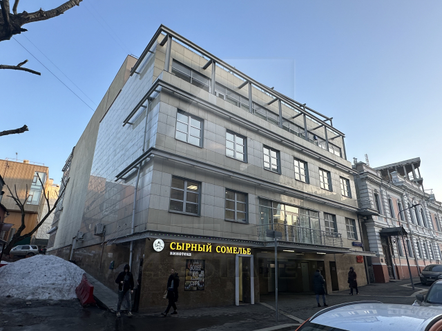 Продажа бизнес центра класса А, м.Таганская.