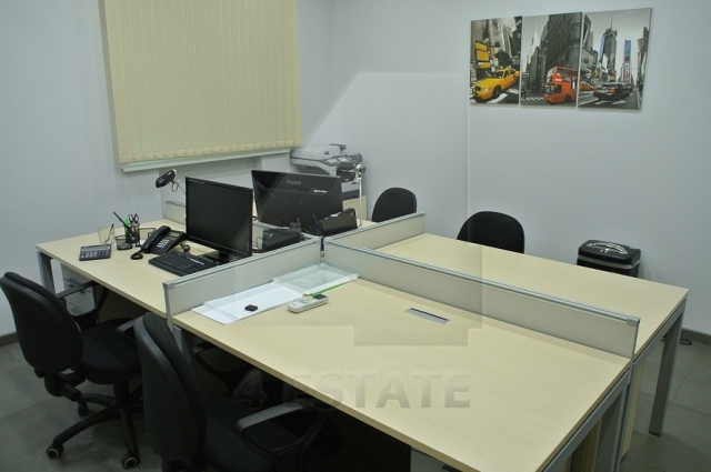 Продажа банковского помещения класса А, м. Кутузовский проспект.