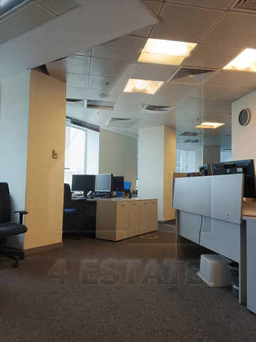 Бизнес-центр «Вавилов Тауэр», м.Ленинский проспект