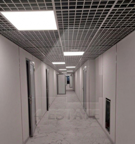 Бизнес-центр "РТС Автозаводская", м Автозаводская. 