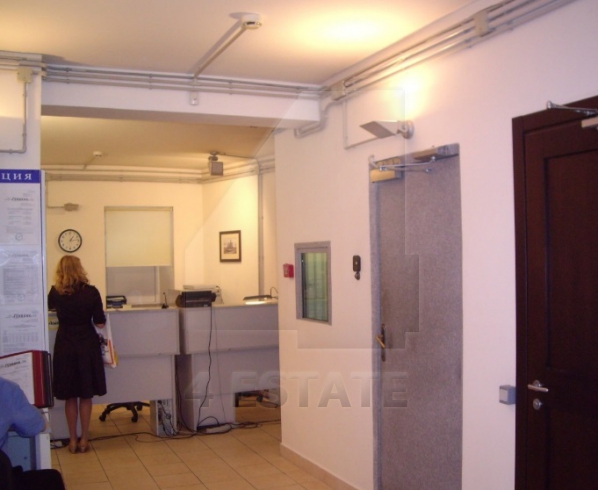 Аренда банковского помещения м.Смоленская.