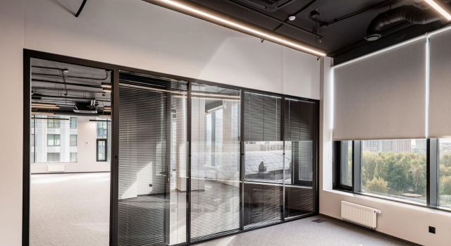 МФК «Botanica», м.Ботанический сад