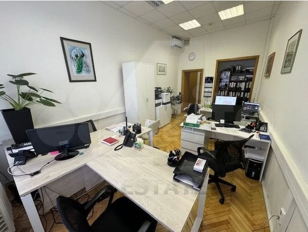 Аренда офиса в бизнес-центре класса В+, м.Чеховская