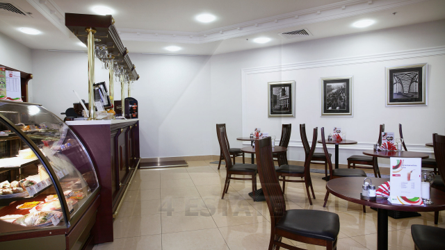 Аренда в деловом комплексе класса А «Central City Tower», ст. м. «Новокузнецкая»