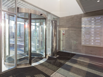 Бизнес-центр "Садко", м.Курская