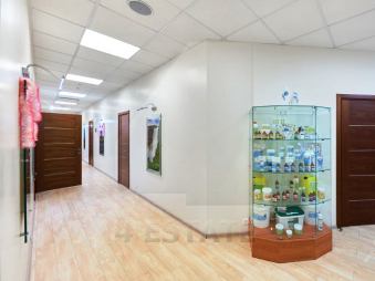 Бизнес-центр "Южный парк", м.Анино