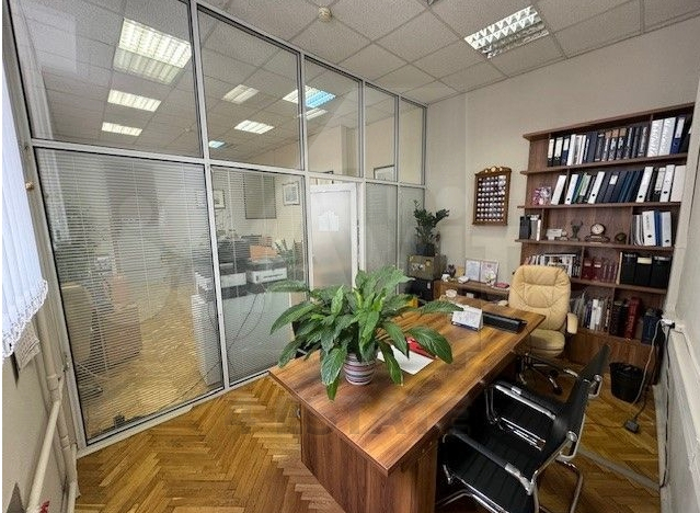 Аренда офиса в бизнес-центре класса В+, м.Чеховская