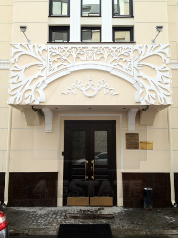 Продажа реконструированного особняка класса В+, м.Кропоткинская.