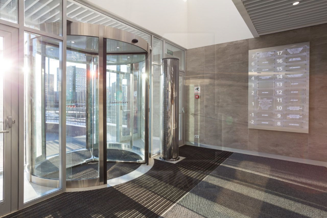 Бизнес-центр "Садко", м.Курская