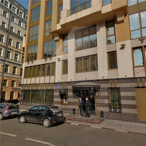 Аренда офиса в бизнес центре А класса, м.Новокузнецкая.