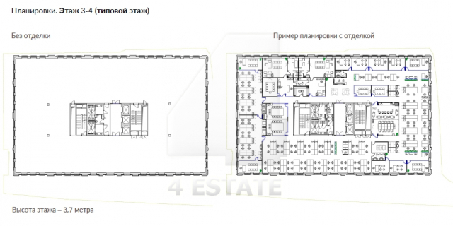 Бизнес-центр "Юргенсон", Китай-Город 