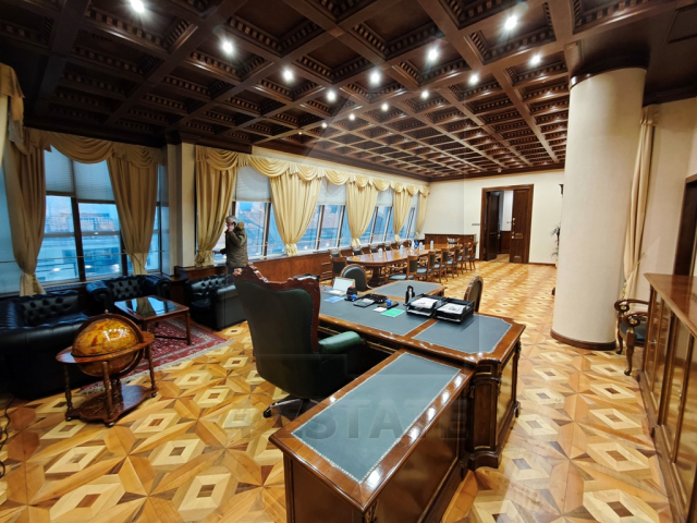 Особняк "Efimia Center", м.Таганская.