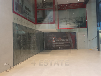 Продажа ритейла и офисов в элитном ЖК "RED 7", м.Красные ворота.