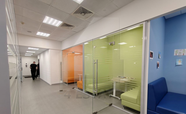 Аренда  офисов в бизнес комплексе, м.Марксистская.