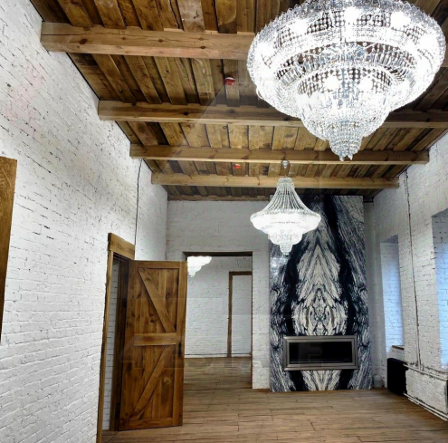 Аренда особняка в стиле ЛОФТ, м.Белорусская