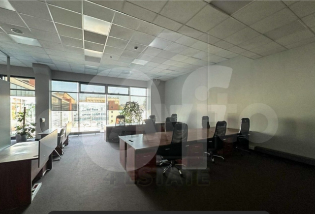 Бизнес-центр класса А «Black and White», м.Павелецкая.