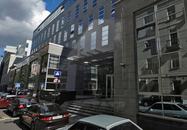 Аренда офиса в бизнес-центре класса А «Чайка Плаза 5», м.Тверская.