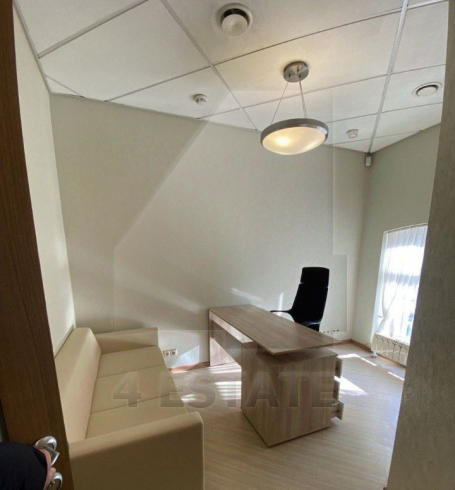 Офисы в особняке класса А, м. Менделеевская.