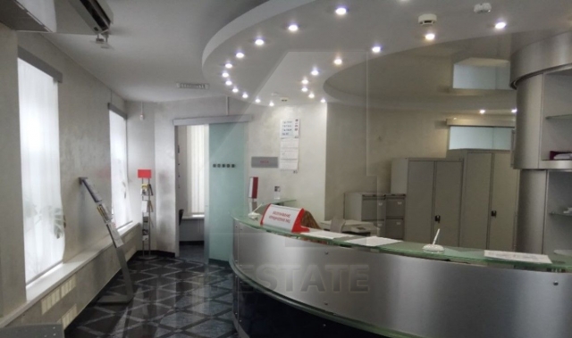 Аренда банковского особняка, м.Фрунзенская.