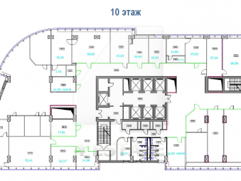 Бизнес-центр"Газойл  Плаза", м.Новые Черемушки