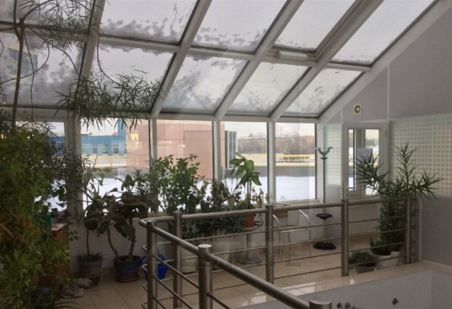 Аренда в бизнес центре класса В+, м.Павелецкая.