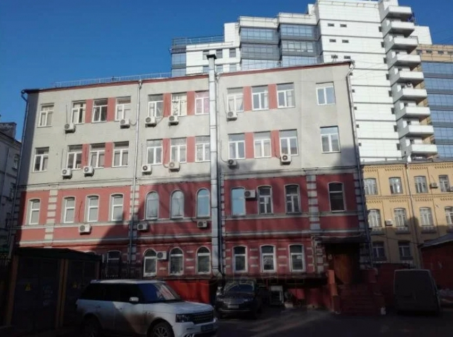 Аренда офиса в особняке, м. Красные ворота