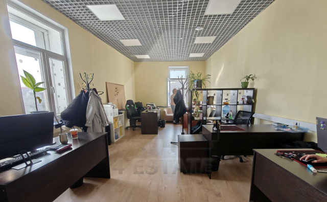 Аренда офисов в бизнес-центре класса В+, м.Парк культуры.