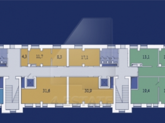 Бизнес-центр "Сущевский вал", м.Савеловская