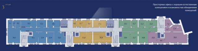 Бизнес-центр "Сущевский вал", м.Савеловская