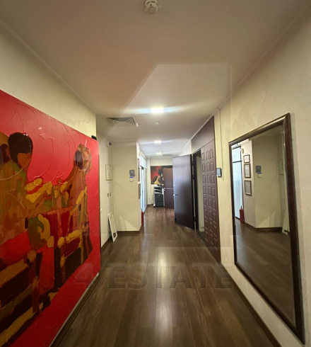 Представительский особняк класса А, м.Кропоткинская.