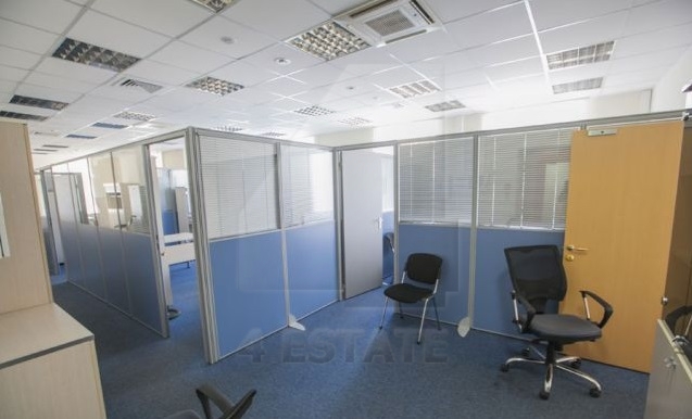 Продажа особняка класса В+, м. Белорусская.