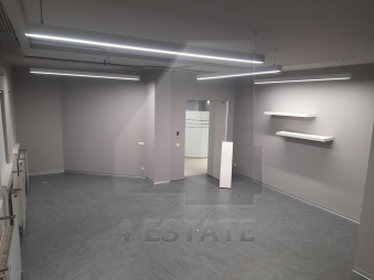 Аренда дизайнерского офиса класса А, м.Трубная.