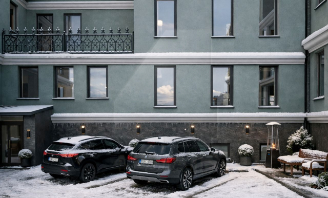 Аренда офисов в особняке класса А "Нега", м.Китай-город.