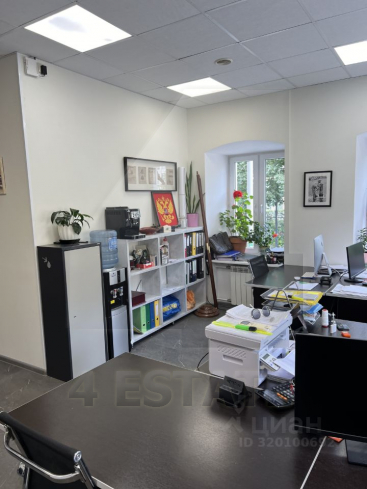 Офисы в аренду в презентабельном особняке, м.Цветной б-р.