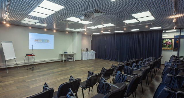 Аренда офиса в ЖК "Четыре Солнца", м.Новокузнецкая.