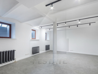 Продажа исторического особняка класса А, м.Третьяковская.