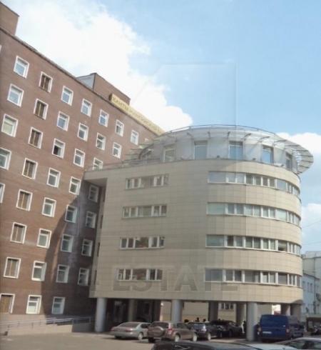 Продажа части  бизнес центра класса В+,  м.Белорусская.