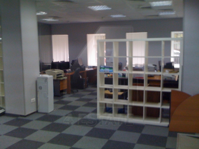 Презентабельный офис с отдельным входом, м.Сухаревская.