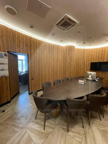 Дизайнерский офис в особняке класса В+, м.Павелецкая.