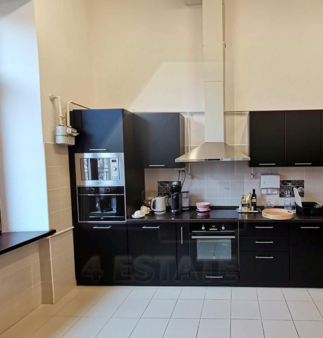 Аренда представительского офиса в особняке, м.Арбатская